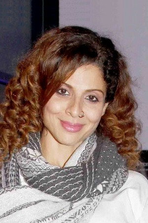 Tannaz Irani as Ruby in 36 China Town