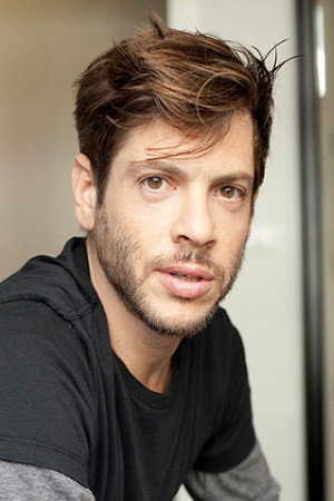 מיכאל הנגבי as Avramson in Suicide