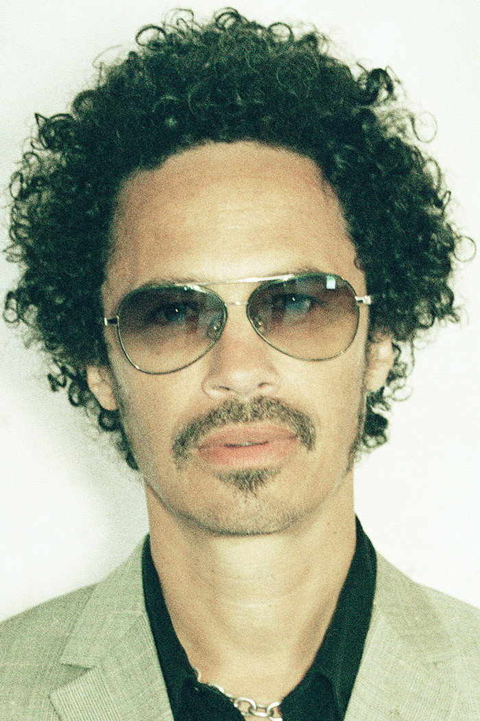 Eagle-Eye Cherry as Vernon in South Beach