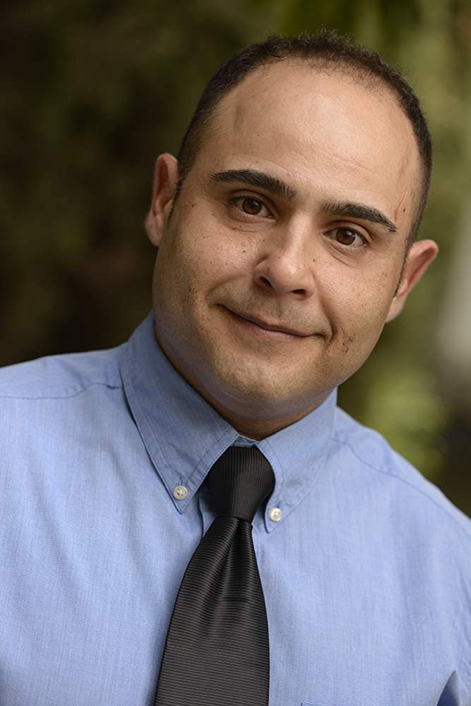 Mann Alfonso as Sam Garland in When It Rings
