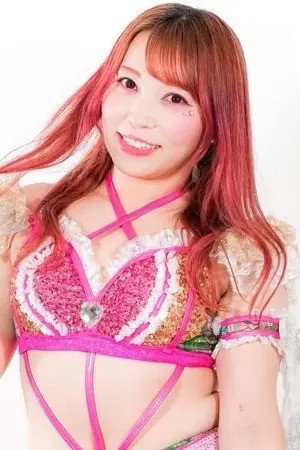 坂巻美雨 as Misa Kagura in STARDOM New Blood 20