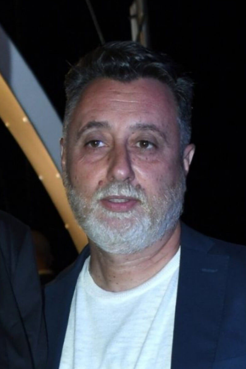 Massimiliano Caroletti as Luca Iuvara in Bastardi