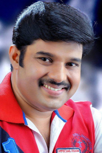 Kalabhavan Navas as A.S.I Manaf in Vanitha
