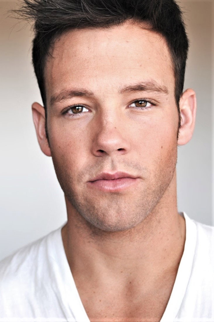 Taylor Frey as Josh in Shoulder Dance