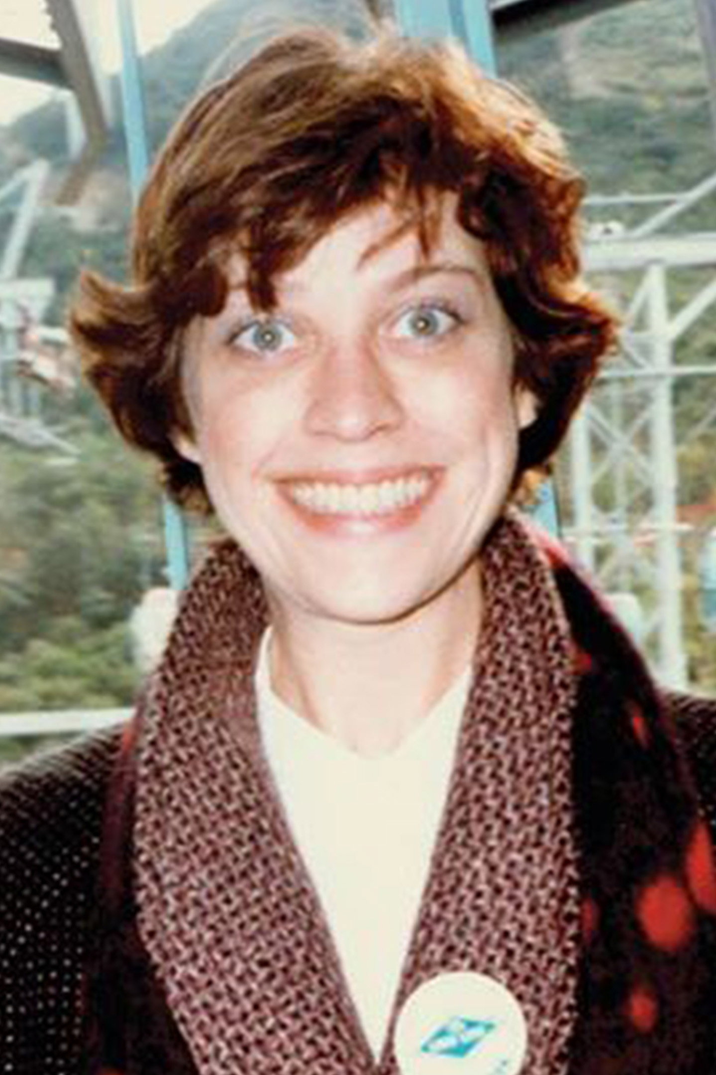 Lynne Naylor as Self in Happy Happy Joy Joy: The Ren & Stimpy Story
