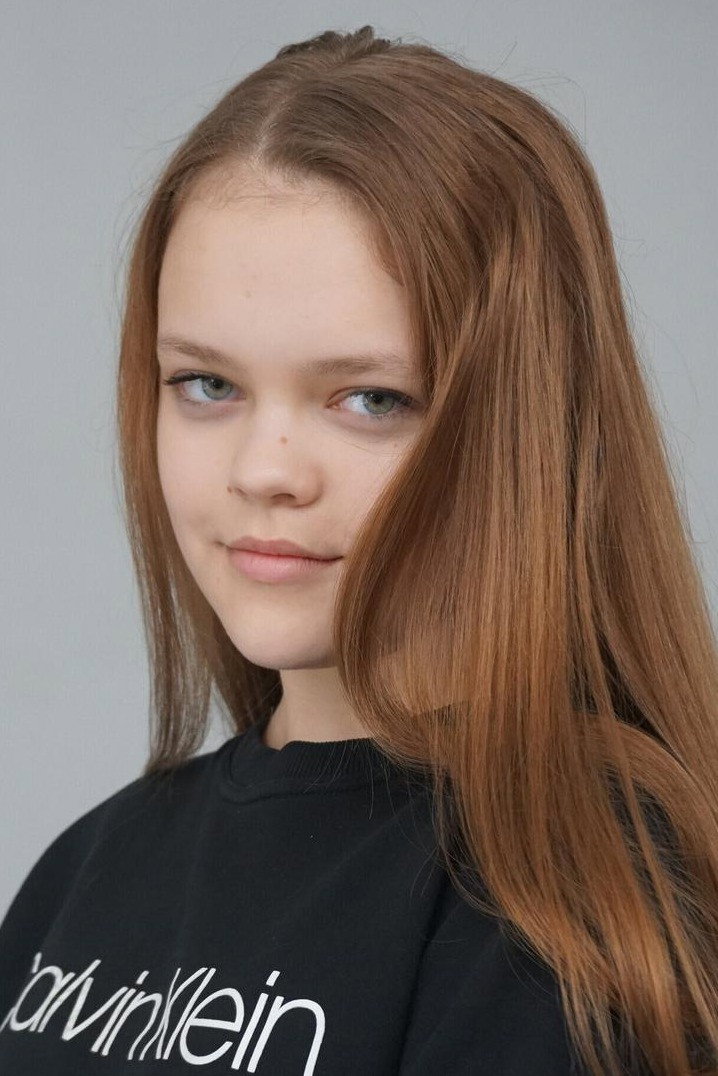 Nora-Mia Pai as Rebeka in Totally Boss