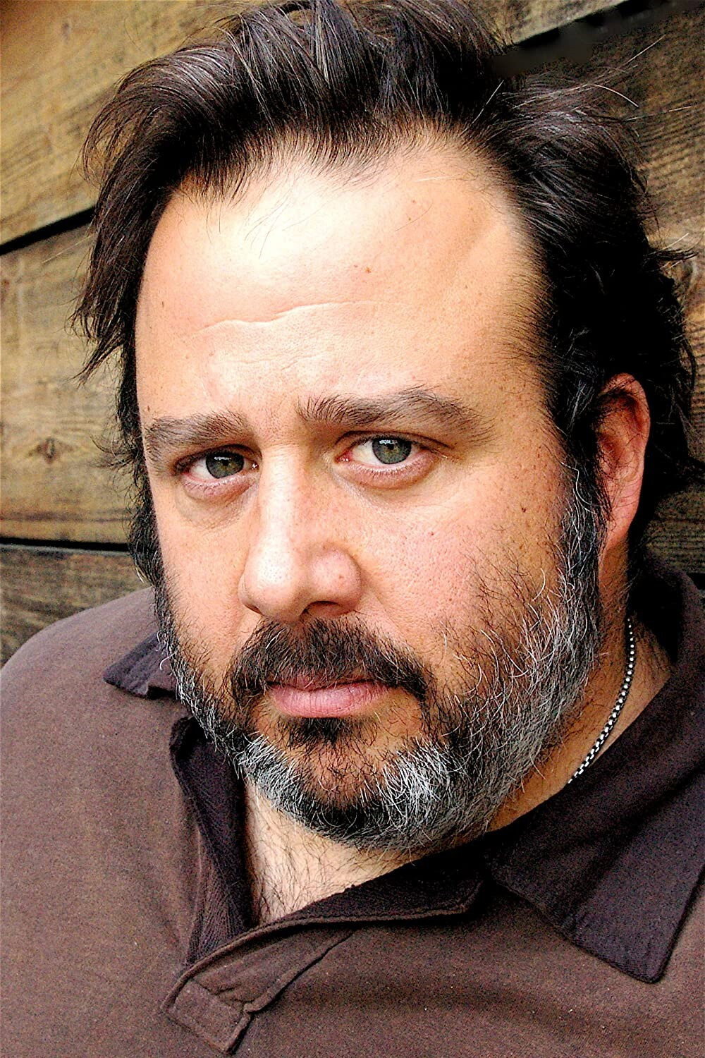 Chris Coppola as Self in Going Postal: The Legacy Foretold