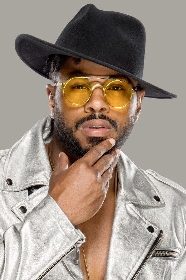 Tehuti Miles as Ashante Adonis in Countdown to TNA Genesis 2025