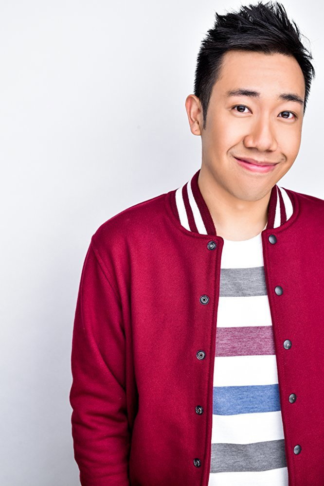 Ivan Leung as Daniel in Extremely Unique Dynamic