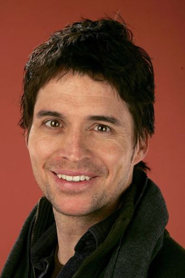 Chad McKnight as Seymour Matrazzo in Last Goodbye
