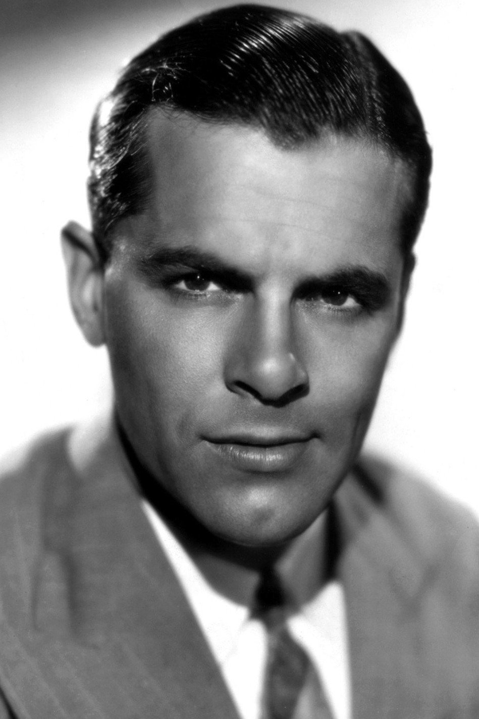 John Lodge as Pat Heston in Sensation