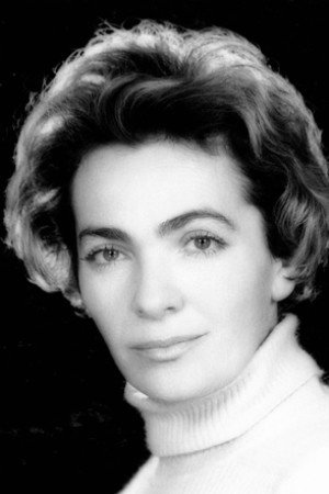 Danuta Mniewska as Podlewska, actress playing Bożka in Two Brigades
