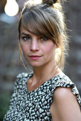Anna-Katharina Schwabroh as Laura Portmann in Cargo