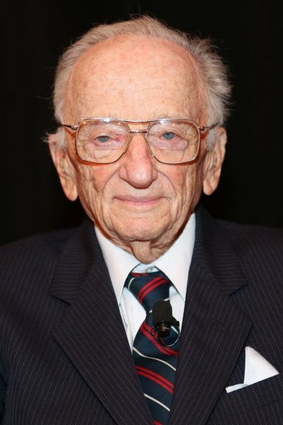 Benjamin Ferencz as Self - Jurist in Ordinary Men: The "Forgotten Holocaust"