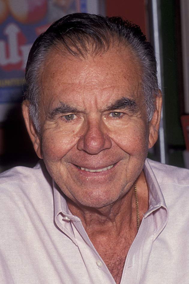 Russ Meyer as Self (archive footage) in Midnight Blue, Vol. 3: Celebrities Edition
