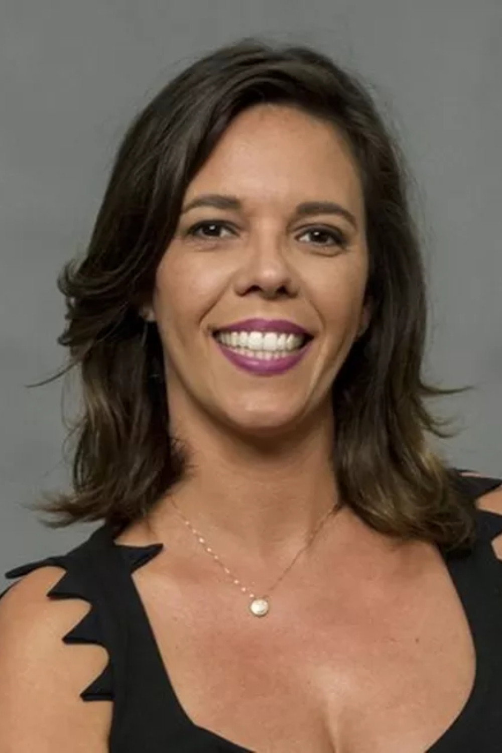 Flávia Reis as Raylane in Uma Pitada de Sorte