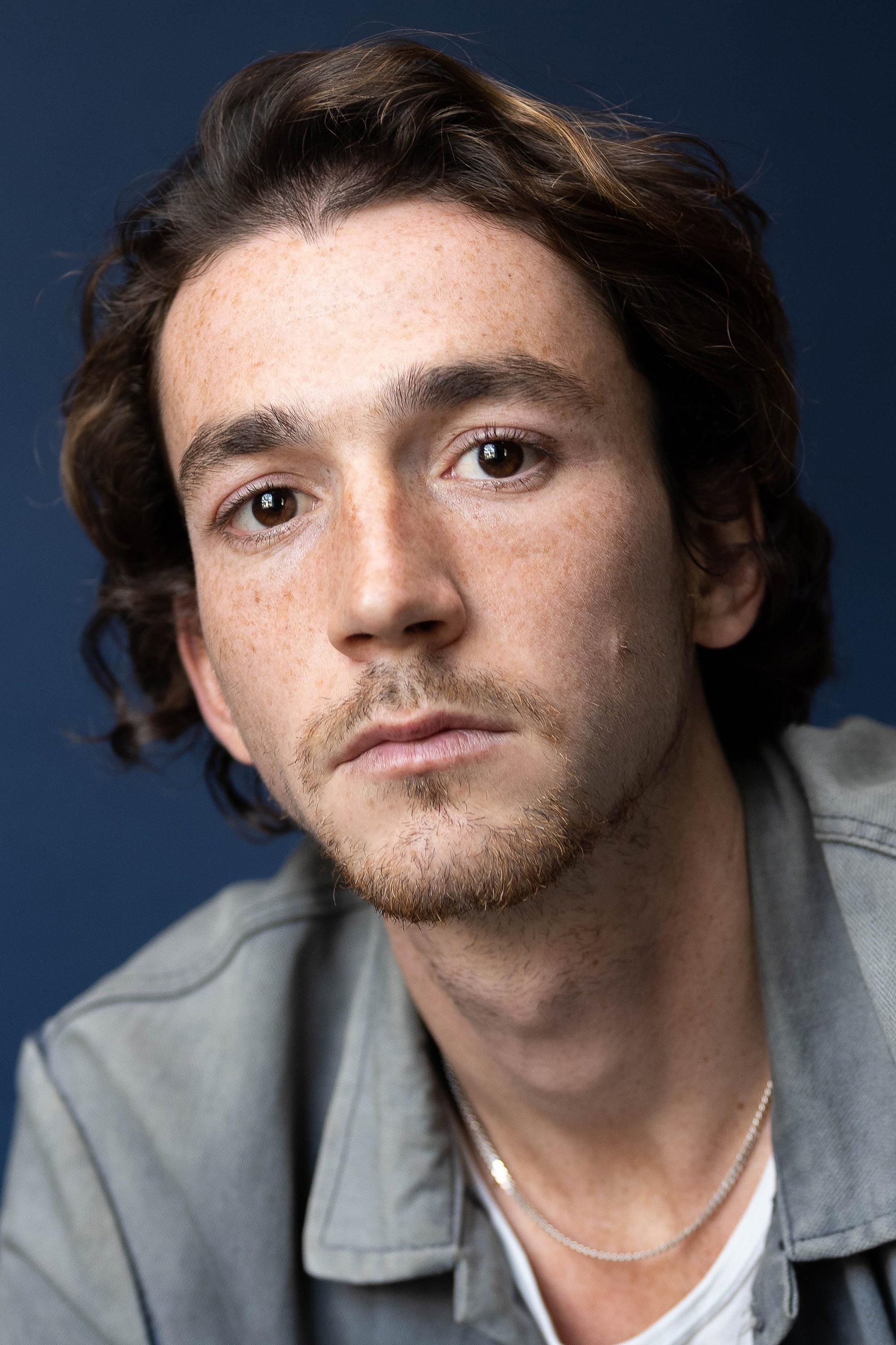 Rory Alexander as Parker Green in DarkGame