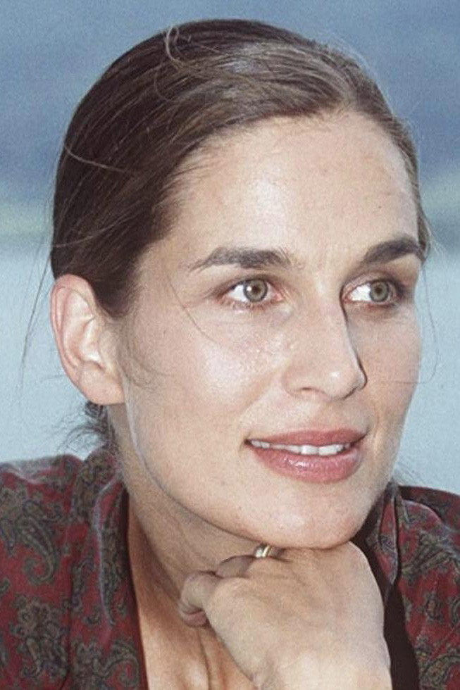 Anja Schiller as Sybille Jensen in Blank Meier Jensen