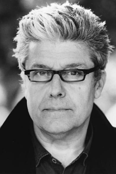 Patrick Barlow as Dr Peyron in Van Gogh