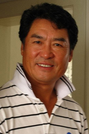 Zhu Yanping as The Boss in The Guest