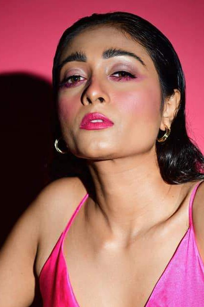 Satarupa Pyne as Paroma Ghosh, from Kolkata in Calendar Girls