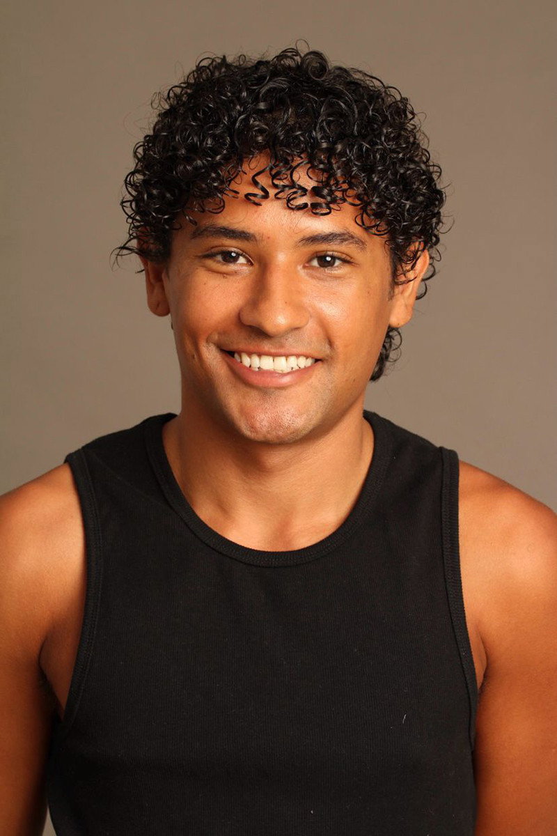 Kauã Rodríguez as Tonho in O Ladrão e o Leitor