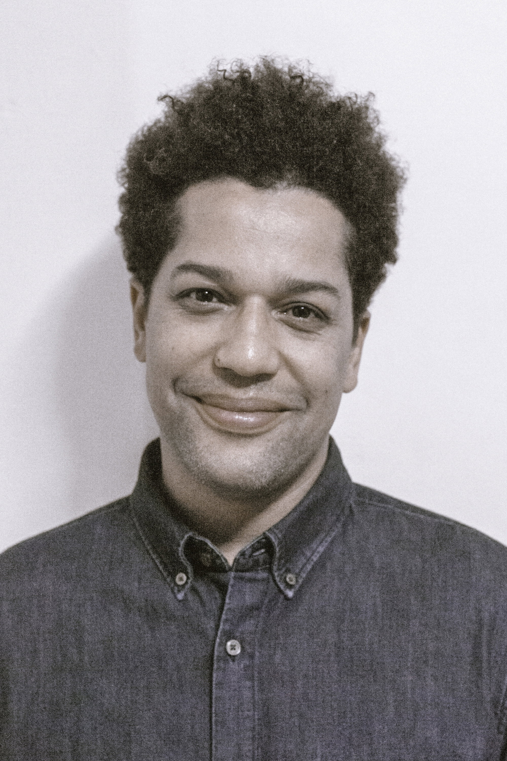 Christian Felix as Customer in Book Club
