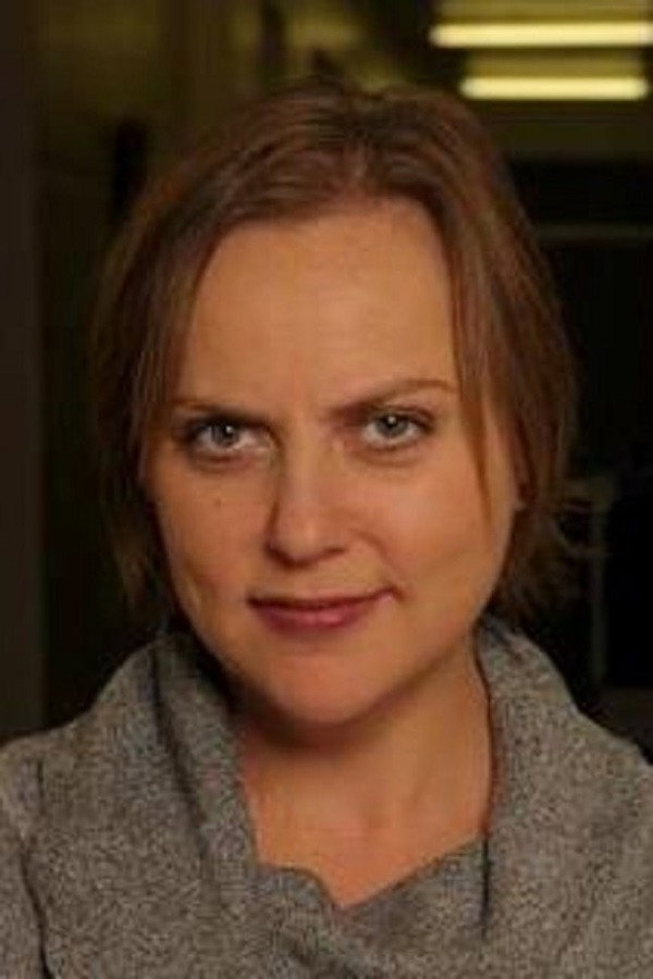 Martelize Kolver as Helene Fouché in Die Boland Moorde