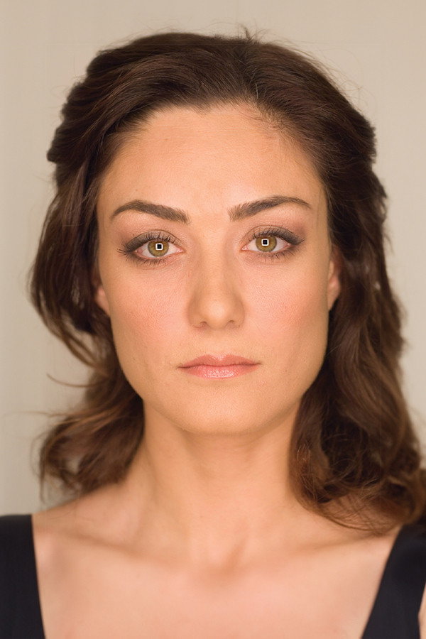 Başak Köklükaya as Duygu İsfendiyar in Kül ve Ateş
