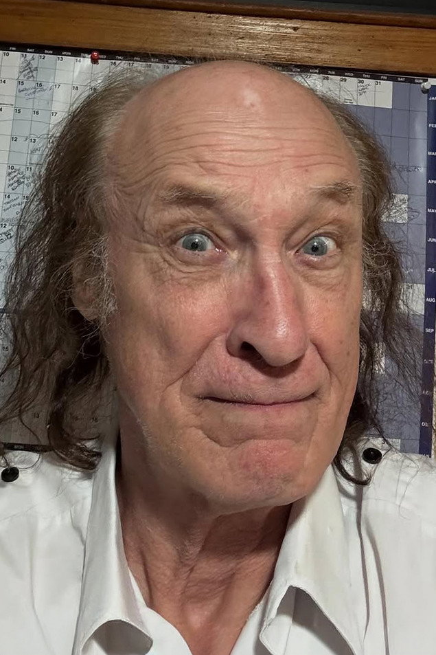 John Otway as Himself in Babylon's Burning
