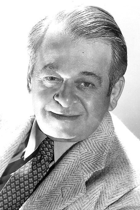 Douglas Leavitt as Bray - the Circus Owner in Wrongorilla