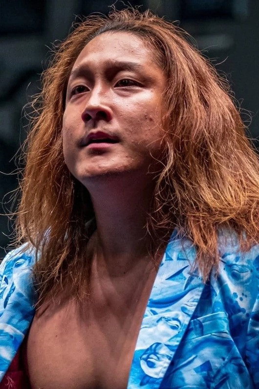 樋口壮士朗 as Kuroshio TOKYO Japan in SENJO 20th Anniversary Tour in Korakuen Hall ~REIGN OF QUEENS~