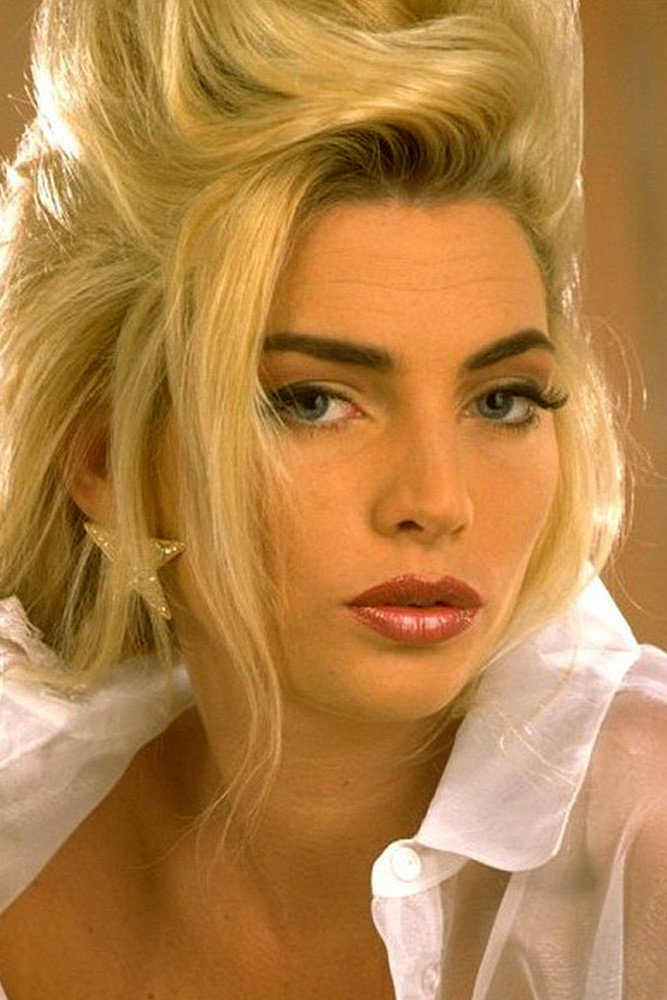 Samantha Strong as Angie in Fantasy Nights