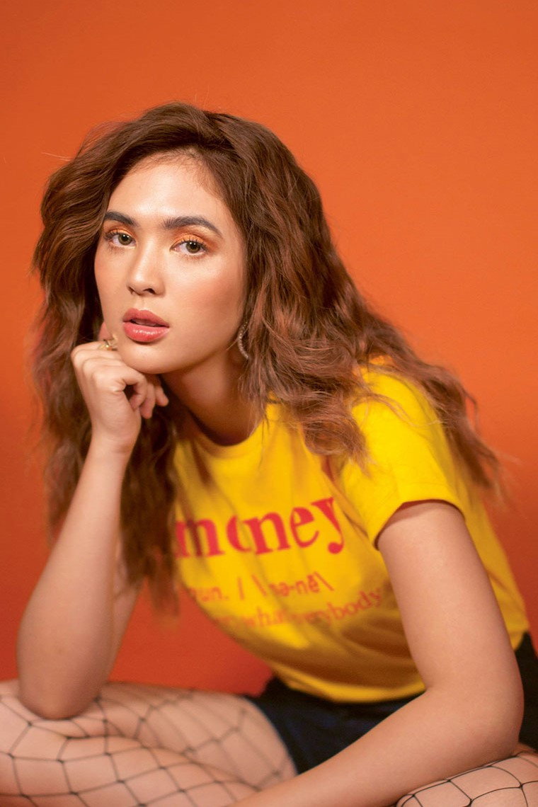 Sofia Andres as Jean in Pwera Usog