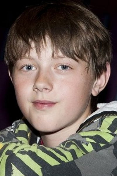 Rasmus Johnbeck as Ole in Father of Four: Wild Holiday
