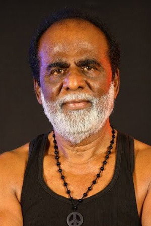 Guruappa Krishna Reddy as Nethraa's Godfather in Nethraa