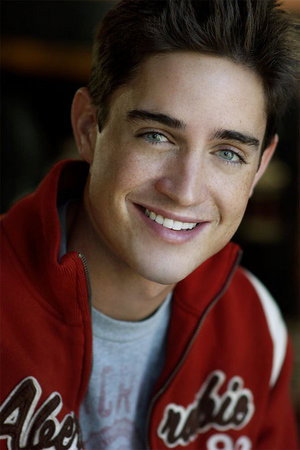 Kevin Derkash as Vincent in The Bondage
