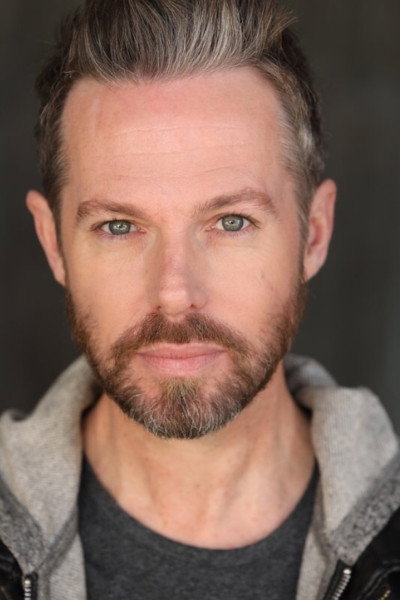 Daniel Rhyder as Axel in Facade
