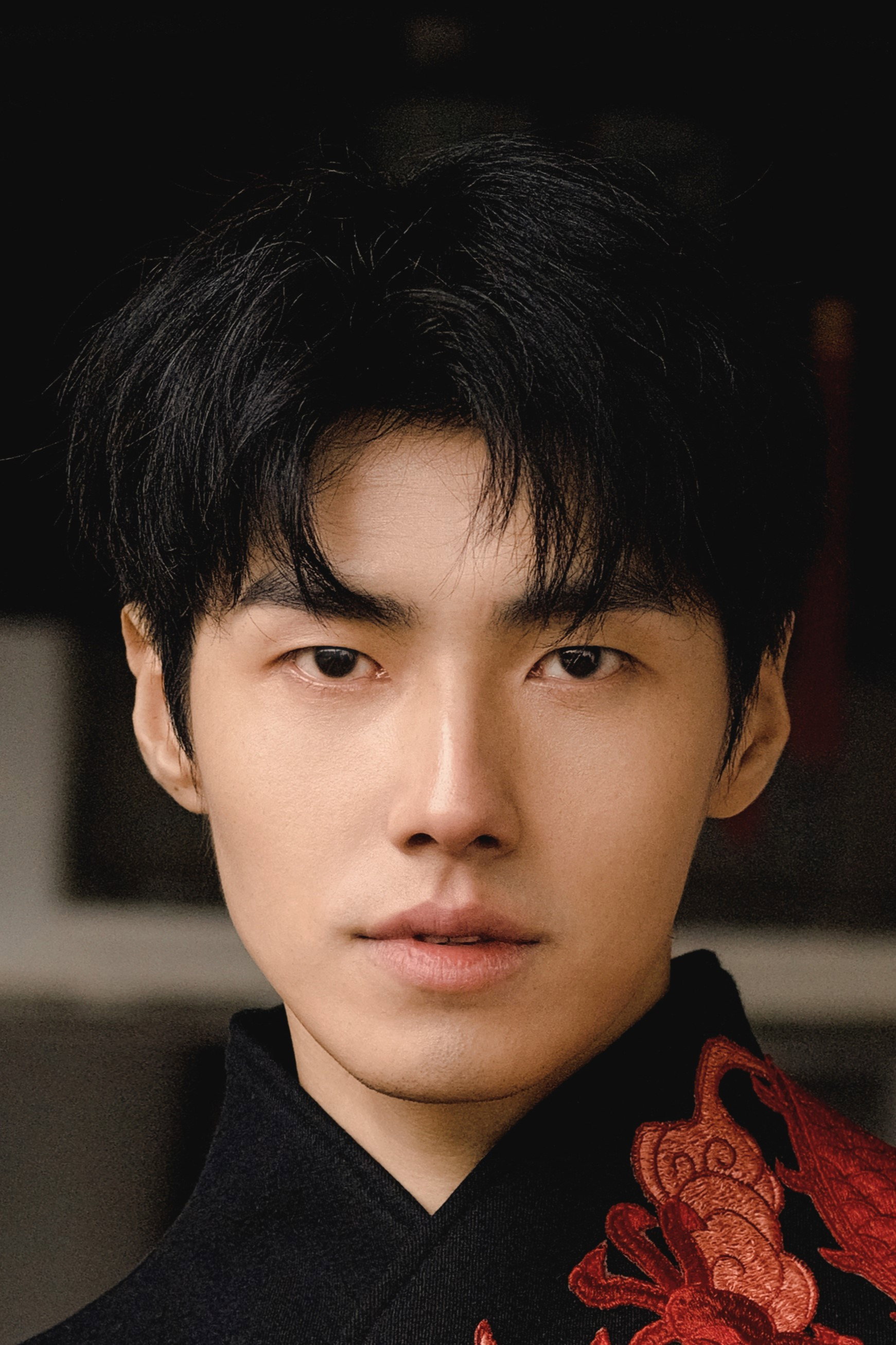Xiao Kaizhong as Yu Baifeng in Love Song in Winter