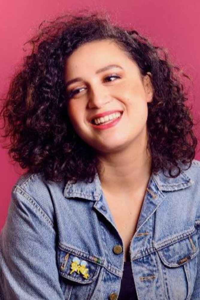 Rose Matafeo as Jessie in Starstruck
