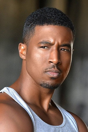 Gavin Houston as Osiris in Dance for Me