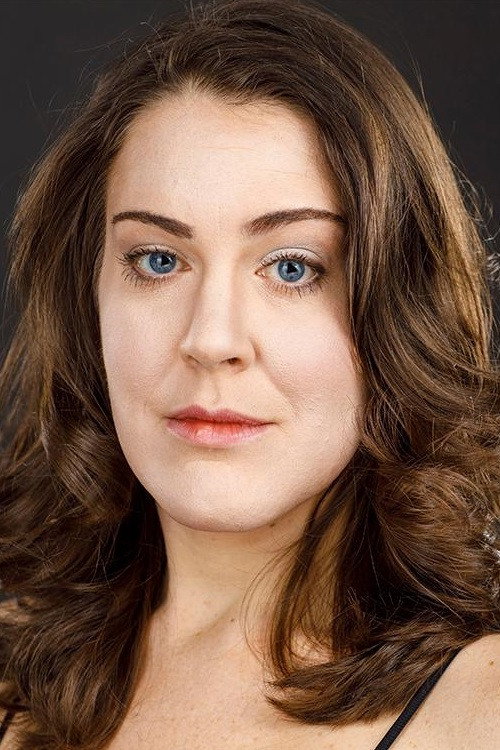 Alicia Kelley as Janet Clark in A Carpenter's Prayer