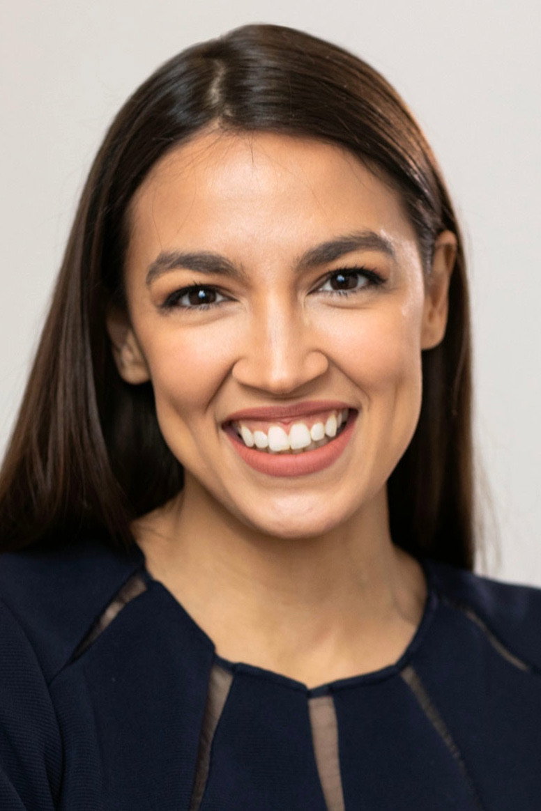 Alexandria Ocasio-Cortez as Self (archive footage) in Love & the Constitution