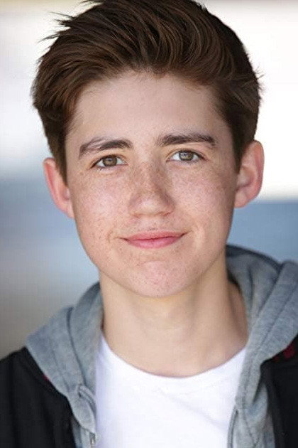 Preston Bailey as Monty Lou in Pretty Broken