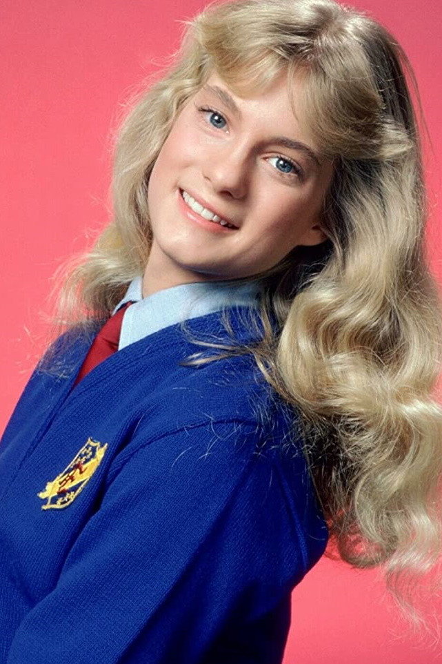 Julie Anne Haddock as Melinda Mulligan in Mulligan's Stew