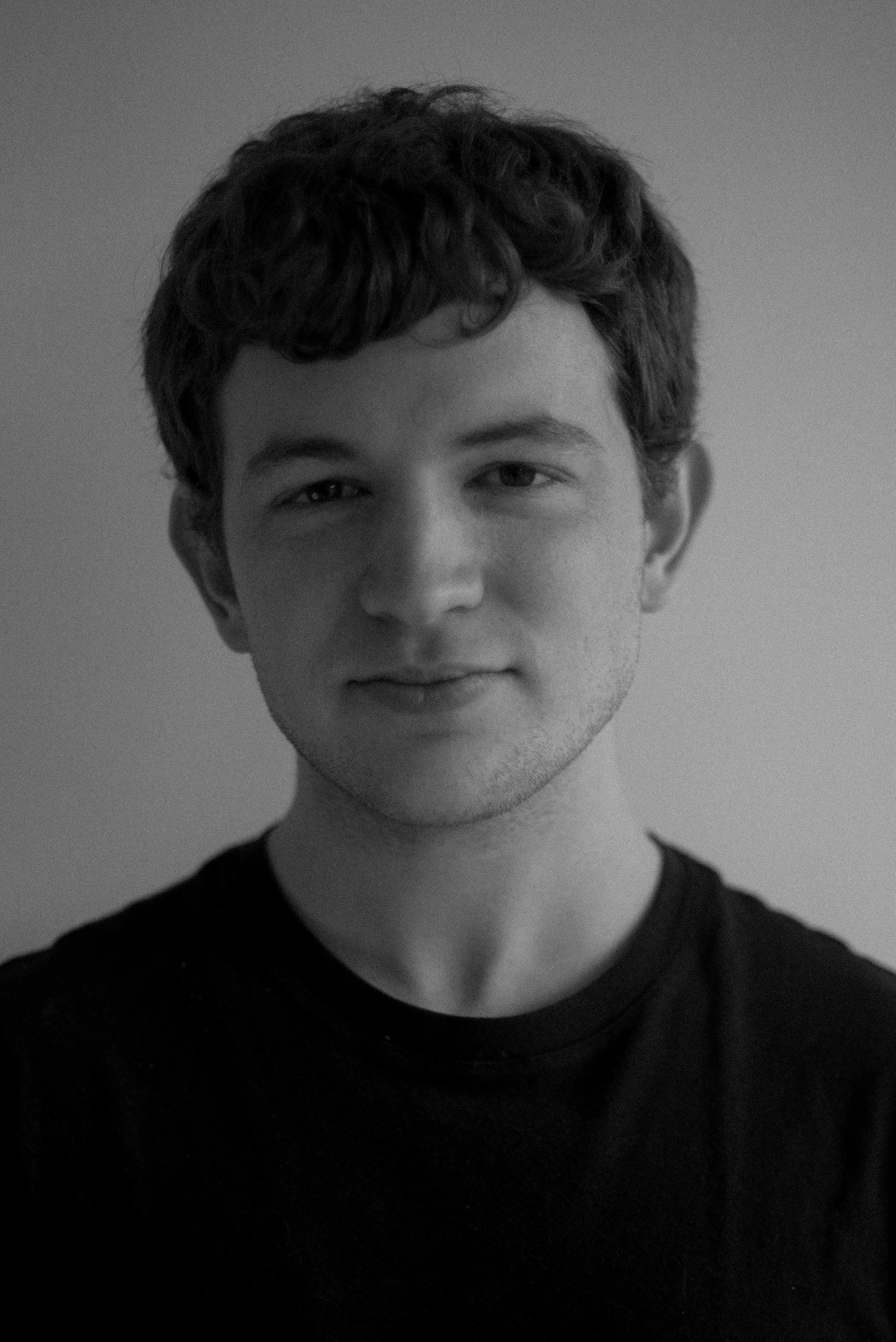 Guido Montini as him in You Before Me