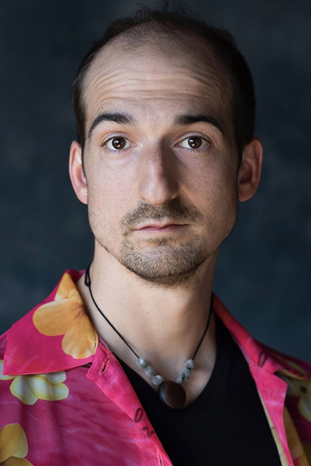 Romain Francisco as Francis in Canailles