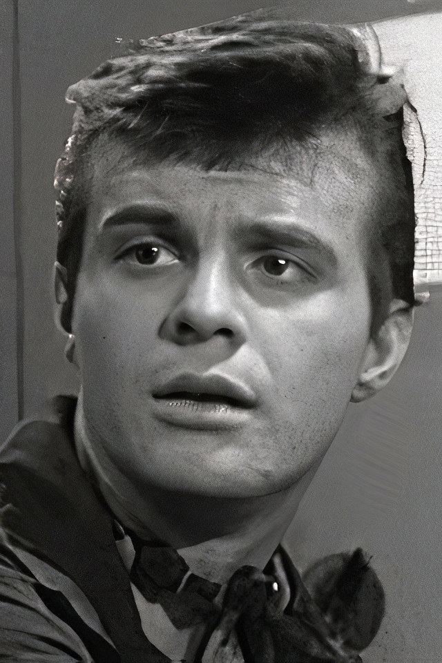 John Brinkley as Will in A Bucket of Blood