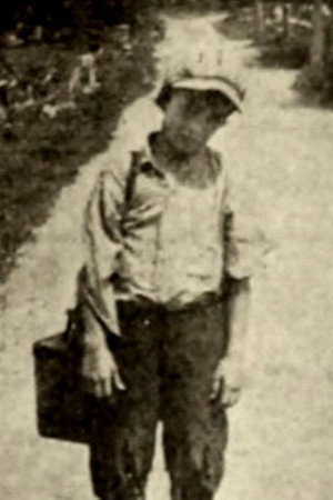 Edna Foster as Ned's Son in The Long Road