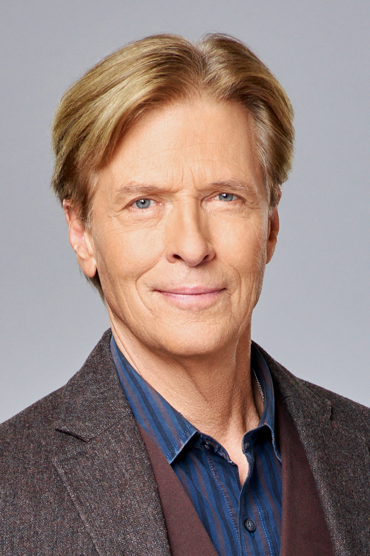 Jack Wagner as Bill Avery in When Calls the Heart
